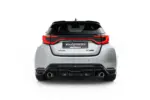 Maxton rear diffuser for Toyota GR Yaris Mk4 Facelift