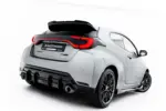 Maxton rear diffuser for Toyota GR Yaris Mk4 Facelift