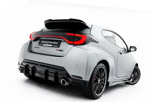 Maxton rear diffuser for Toyota GR Yaris Mk4 Facelift