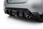 Maxton rear diffuser for Toyota GR Yaris Mk4 Facelift