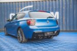 Maxton rear diffuser V.1 for BMW M135i F20