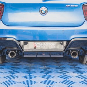 Maxton stražnji difuzor V.1 za BMW M135i F20