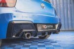 Maxton rear diffuser V.1 for BMW M135i F20