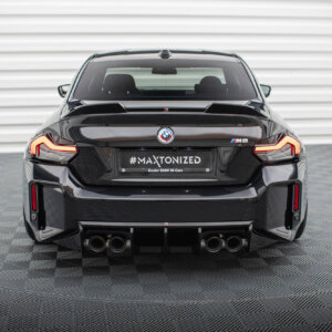 Maxton stražnji difuzor V.1 za BMW M2 G87