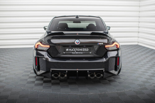 Maxton rear diffuser V.1 for BMW M2 G87