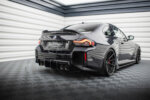 Maxton rear diffuser V.1 for BMW M2 G87