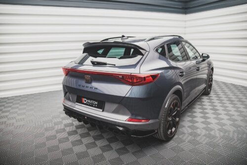 Maxton rear diffuser V.1 for Cupra Formentor Mk1 / Mk1 Facelift