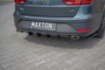 Maxton stražnji difuzor V.1 za Seat Leon Cupra Mk3 FL Sportstourer