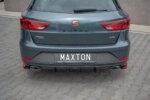 Maxton stražnji difuzor V.1 za Seat Leon Cupra Mk3 FL Sportstourer