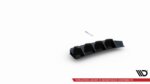 Maxton rear diffuser V.1 for Seat Leon FR ST Mk4