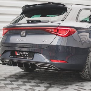 Maxton stražnji difuzor V.1 za Seat Leon FR ST Mk4