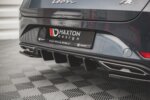 Maxton rear diffuser V.1 for Seat Leon FR ST Mk4