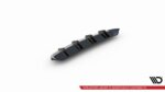 Maxton rear diffuser V.1 for Skoda Octavia RS Mk3 / Mk3 FL Hatchback / Estate