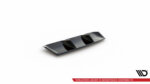 Maxton rear diffuser V.1 for Skoda Superb Liftback / Combi Mk3
