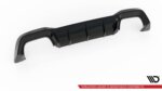 Maxton rear diffuser V.1 for Volkswagen Golf R Hatchback Mk8