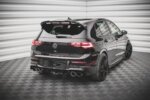Maxton rear diffuser V.1 for Volkswagen Golf R Hatchback Mk8