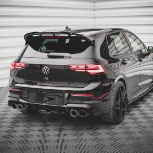 Maxton stražnji difuzor V.1 za Volkswagen Golf R Hatchback Mk8