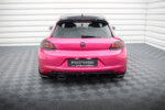 Maxton rear diffuser V.1 for Volkswagen Scirocco Mk3