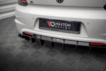 Maxton rear diffuser V.1 for Volkswagen Scirocco R Mk3