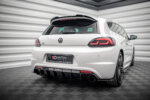 Maxton rear diffuser V.1 for Volkswagen Scirocco R Mk3
