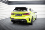Maxton rear diffuser V.1 for BMW 1 M-Pack/ M135i / 128ti F40