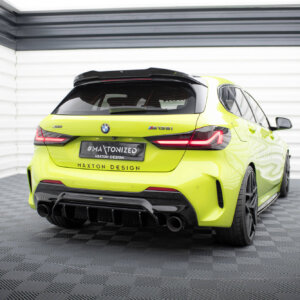 Maxton stražnji difuzor V.1 za BMW 1 M-Pack/ M135i / 128ti F40