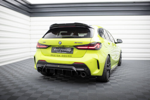Maxton rear diffuser V.1 for BMW 1 M-Pack/ M135i / 128ti F40