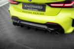 Maxton rear diffuser V.1 for BMW 1 M-Pack/ M135i / 128ti F40