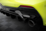 Maxton rear diffuser V.1 for BMW 1 M-Pack/ M135i / 128ti F40