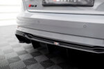 Maxton rear diffuser V.2 for Audi RS3 8V Sportback Facelift