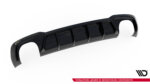 Maxton rear diffuser V.2 for Audi RS3 Sedan 8V Facelift