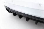 Maxton rear diffuser V.2 for Audi RS3 Sedan 8V Facelift