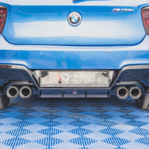 Maxton stražnji difuzor V.2 za BMW M135i F20
