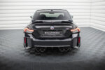 Maxton rear diffuser V.2 for BMW M2 G87
