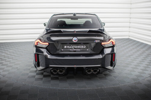 Maxton rear diffuser V.2 for BMW M2 G87