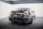 Maxton rear diffuser V.2 for BMW M2 G87