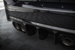 Maxton rear diffuser V.2 for BMW M2 G87