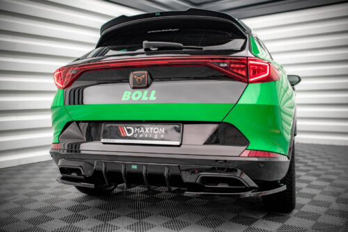 Maxton rear diffuser V.2 for Cupra Formentor
