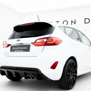 Maxton stražnji difuzor V.2 za Ford FIesta Mk8 ST