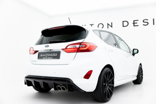 Maxton rear diffuser V.2 for Ford FIesta Mk8 ST