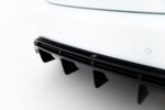 Maxton rear diffuser V.2 for Ford FIesta Mk8 ST