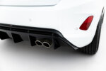 Maxton rear diffuser V.2 for Ford FIesta Mk8 ST