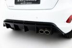 Maxton rear diffuser V.2 for Ford FIesta Mk8 ST