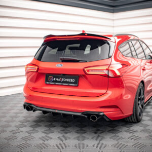 Maxton stražnji difuzor V.2 za Ford Focus Estate ST Mk4
