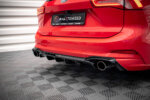 Maxton rear diffuser V.2 for Ford Focus Estate ST Mk4