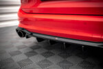 Maxton rear diffuser V.2 for Ford Focus Estate ST Mk4