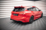 Maxton rear diffuser V.2 for Ford Focus Estate ST Mk4