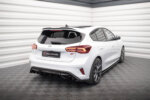 Maxton rear diffuser V.2 for Ford Focus Hatchback ST Mk4
