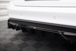 Maxton rear diffuser V.2 for Ford Focus Hatchback ST Mk4