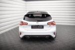 Maxton rear diffuser V.2 for Ford Focus Hatchback ST Mk4